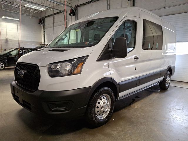 2021 Ford Transit Base