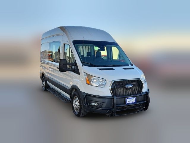 2021 Ford Transit Base