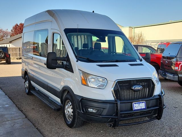 2021 Ford Transit Base