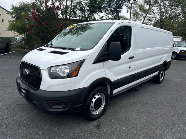 2021 Ford Transit Base