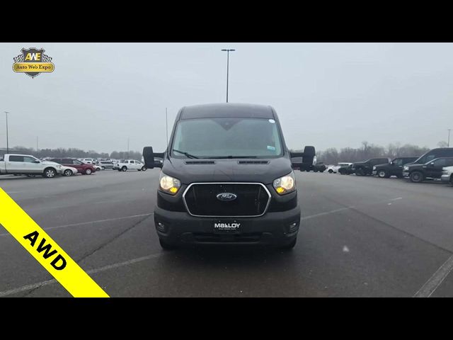 2021 Ford Transit Base