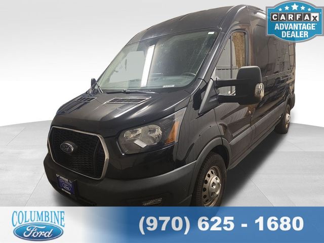 2021 Ford Transit Base