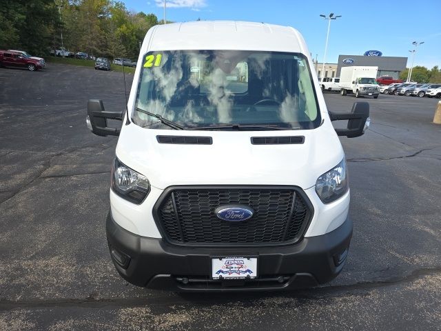 2021 Ford Transit Base