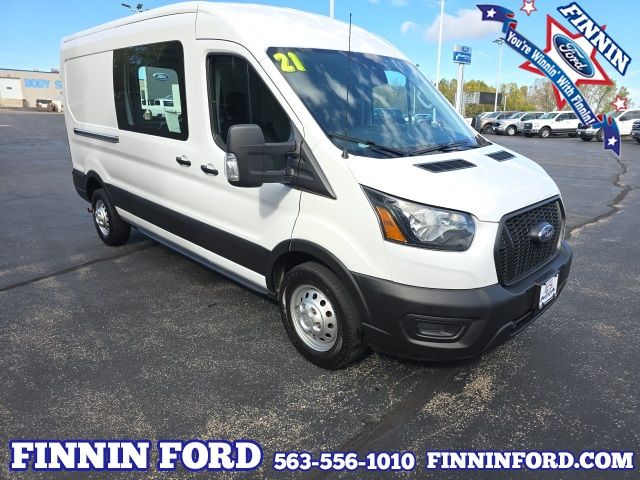 2021 Ford Transit Base