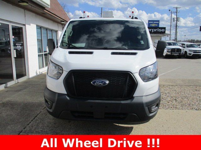 2021 Ford Transit Base