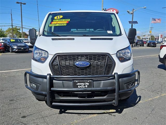 2021 Ford Transit Base