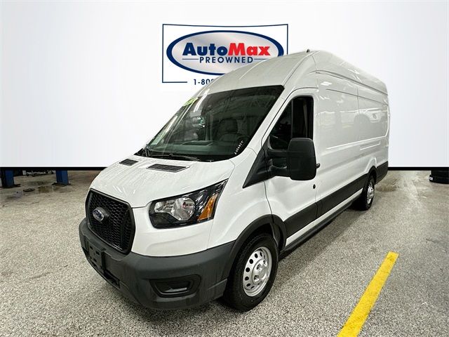 2021 Ford Transit Base