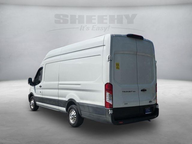 2021 Ford Transit Base