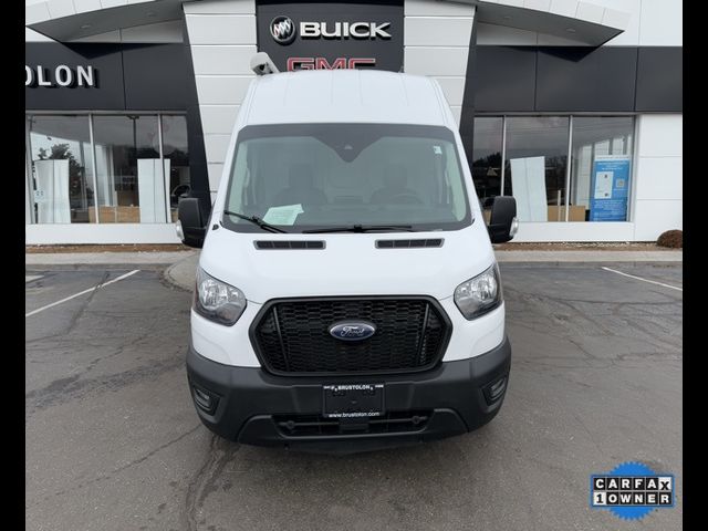 2021 Ford Transit Base