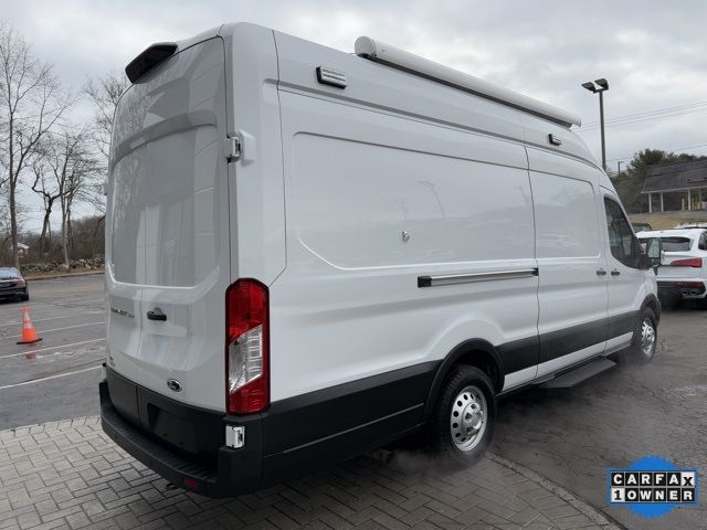 2021 Ford Transit Base