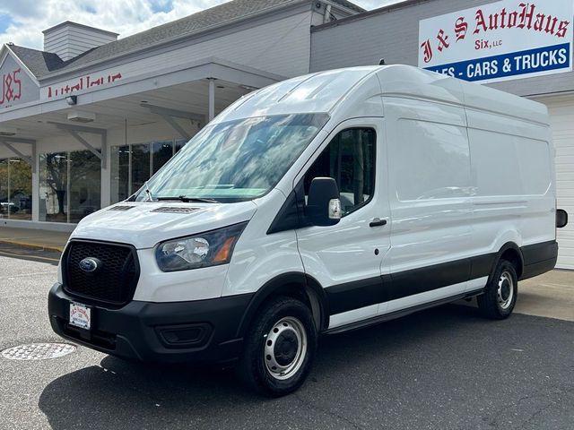 2021 Ford Transit Base