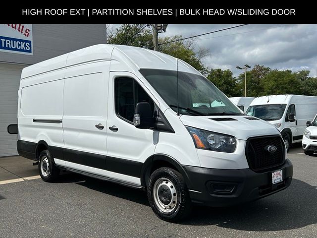 2021 Ford Transit Base