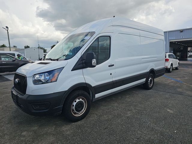 2021 Ford Transit Base