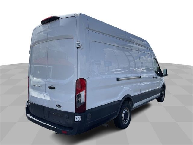 2021 Ford Transit Base