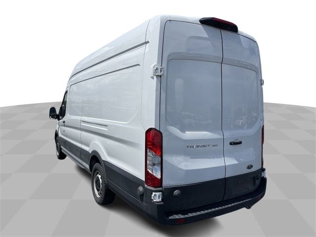 2021 Ford Transit Base