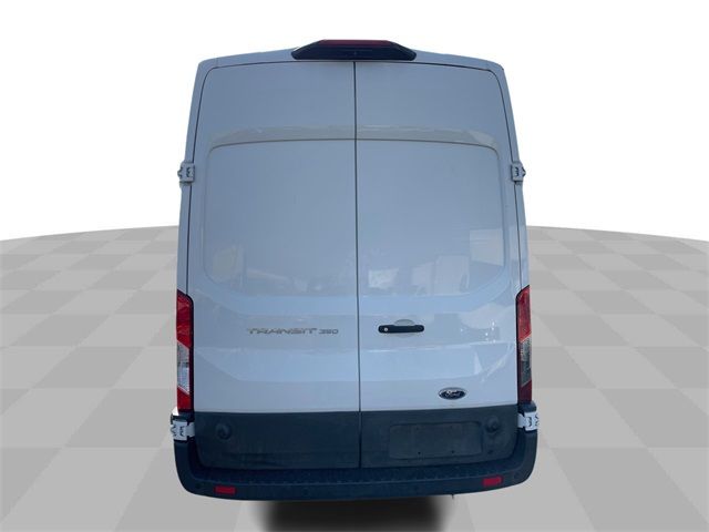 2021 Ford Transit Base