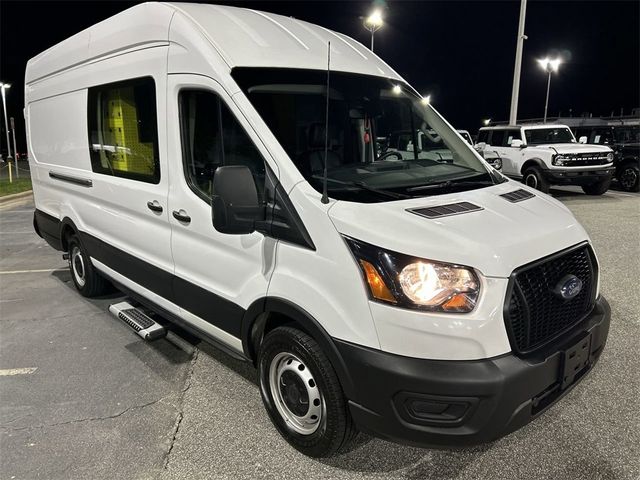 2021 Ford Transit Base