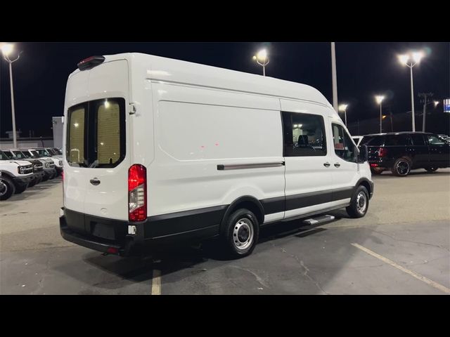 2021 Ford Transit Base