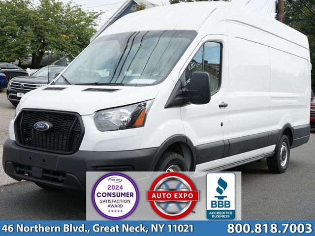 2021 Ford Transit Base