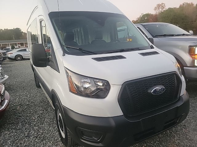 2021 Ford Transit Base