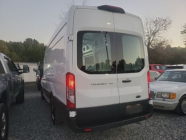 2021 Ford Transit Base