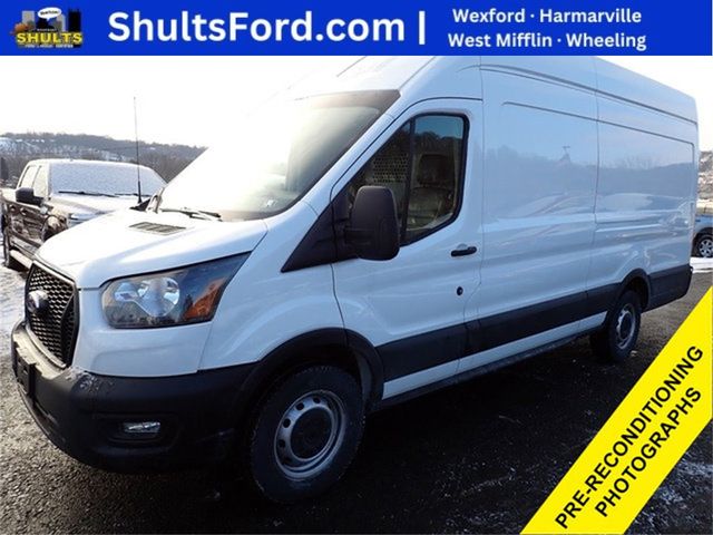 2021 Ford Transit Base