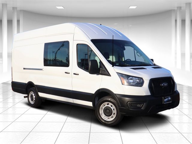 2021 Ford Transit Base