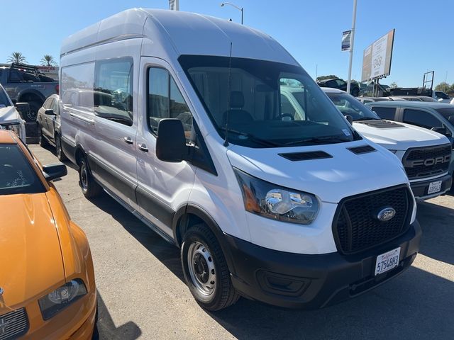 2021 Ford Transit Base