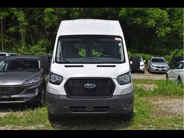 2021 Ford Transit Base