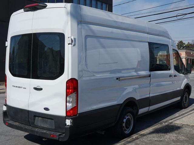 2021 Ford Transit Base