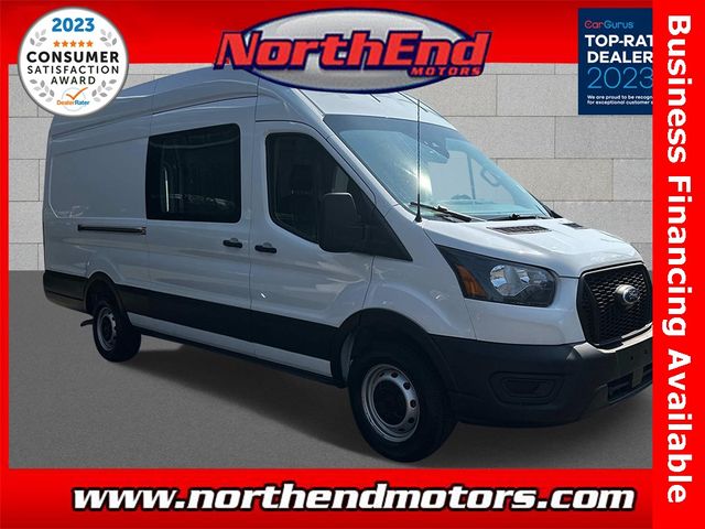 2021 Ford Transit Base