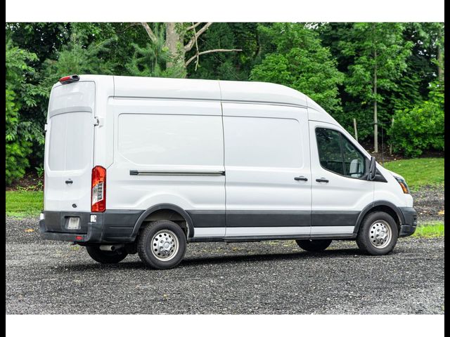 2021 Ford Transit Base