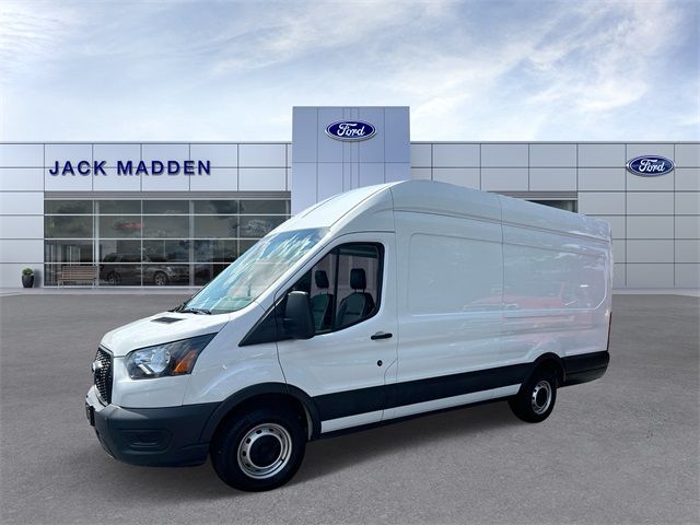 2021 Ford Transit Base