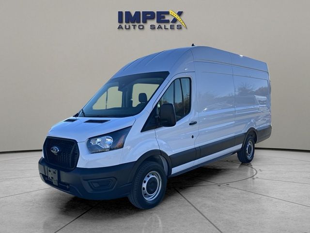 2021 Ford Transit Base