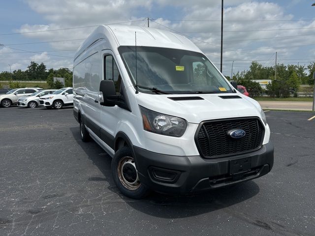 2021 Ford Transit Base