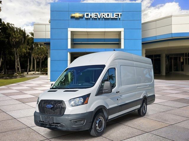 2021 Ford Transit Base