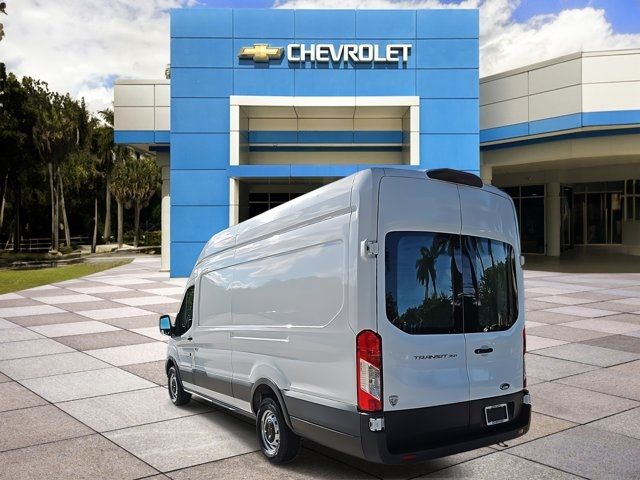 2021 Ford Transit Base