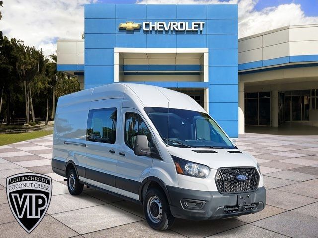 2021 Ford Transit Base