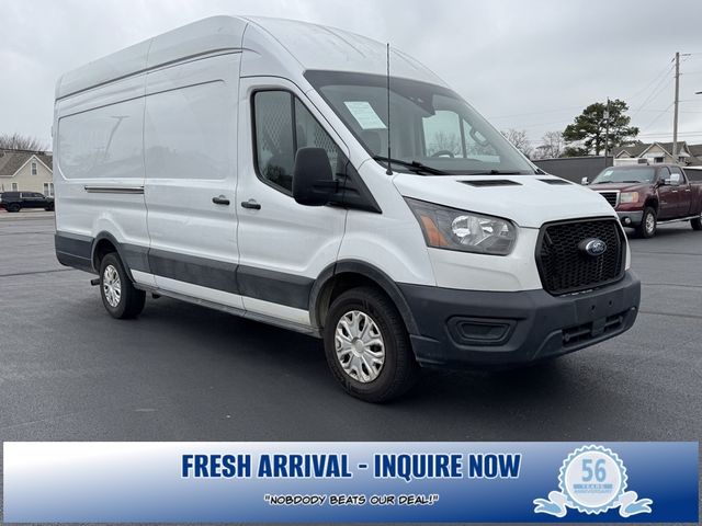 2021 Ford Transit Base