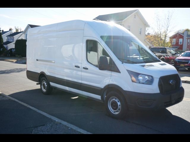 2021 Ford Transit Base