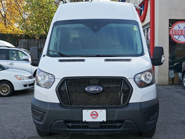 2021 Ford Transit Base