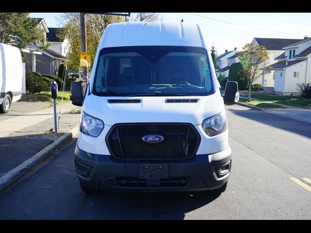 2021 Ford Transit Base