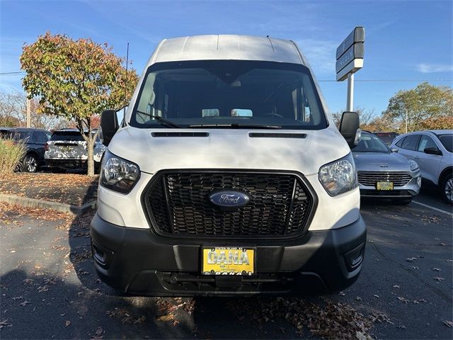 2021 Ford Transit Base