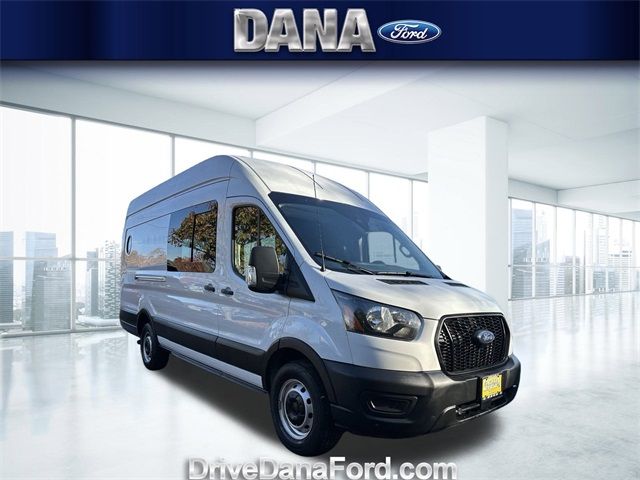 2021 Ford Transit Base