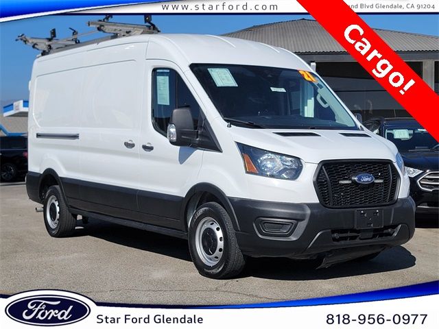 2021 Ford Transit Base