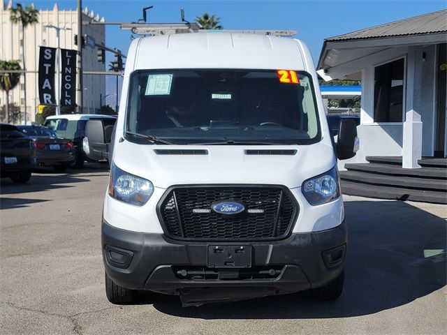 2021 Ford Transit Base