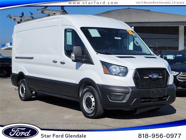 2021 Ford Transit Base