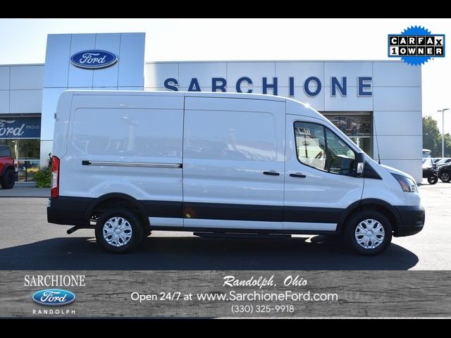 2021 Ford Transit Base