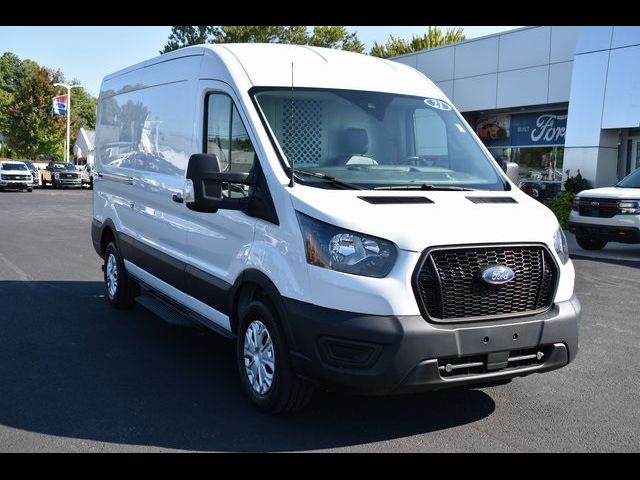 2021 Ford Transit Base