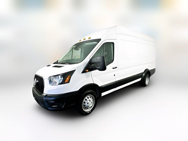 2021 Ford Transit Base